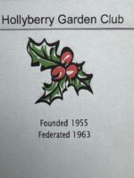 Hollyberry Garden Club